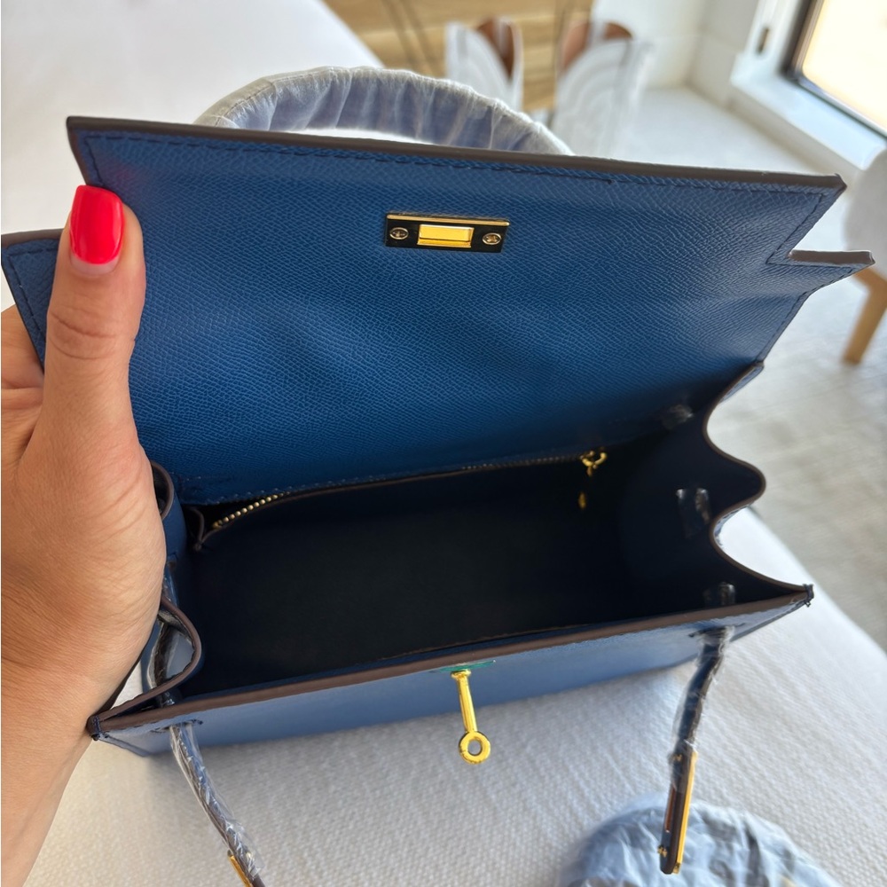Velantra - Kelly Style - Blue - 25 cm - Picture 9 of 11
